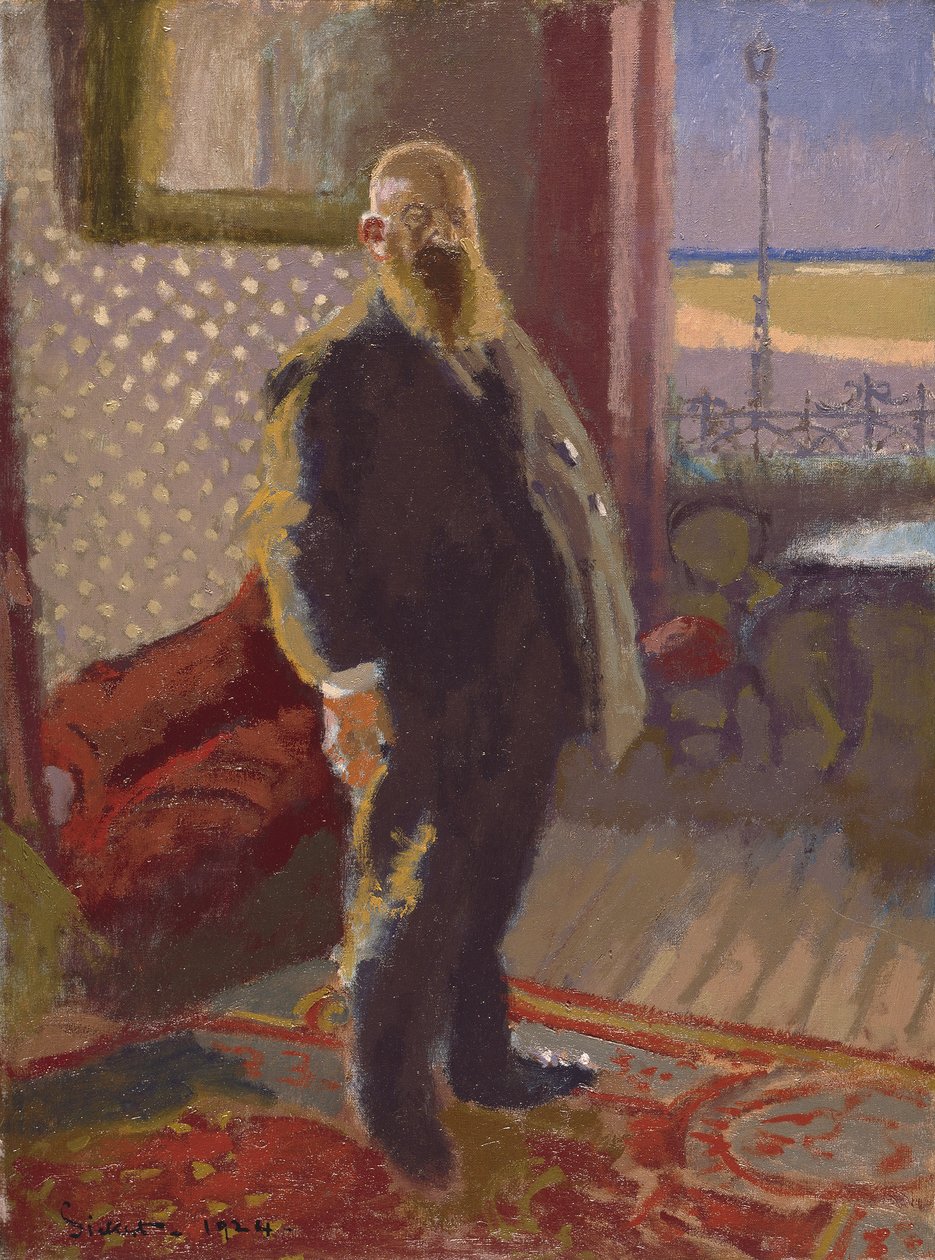 Victor Lecour tekijältä Walter Richard Sickert