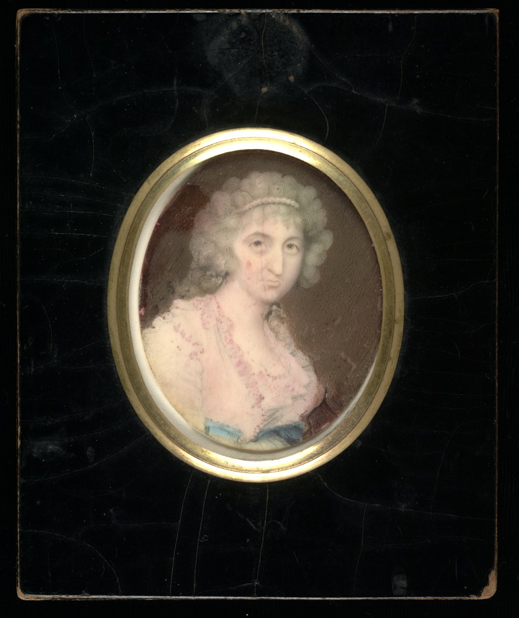 Rouva Elizabeth Pollock Hartigan, 1795. tekijältä Walter Robertson