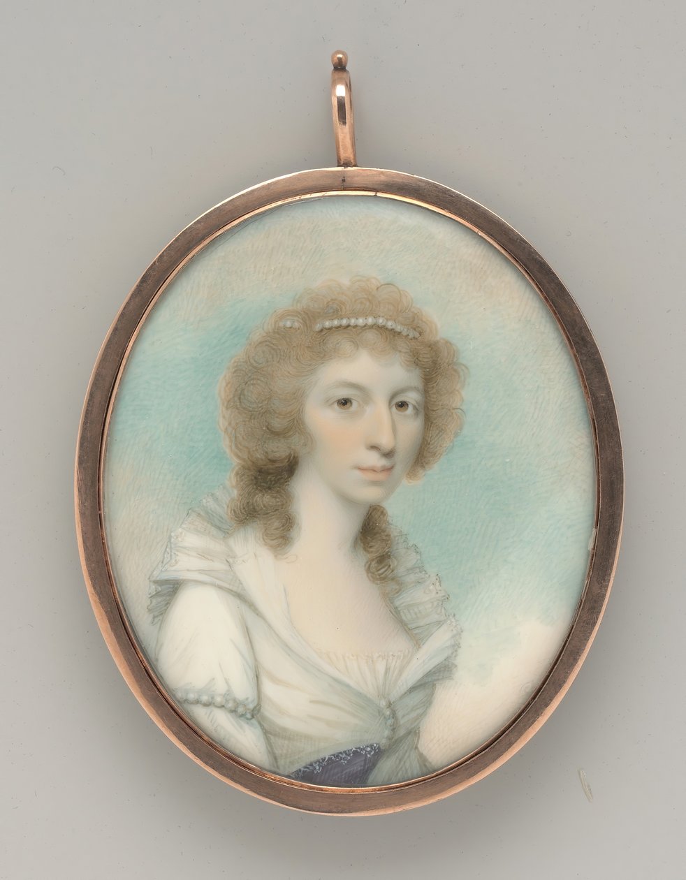 Rouva Gabriel Manigault Margaret Izard, n. 1795. tekijältä Walter Robertson
