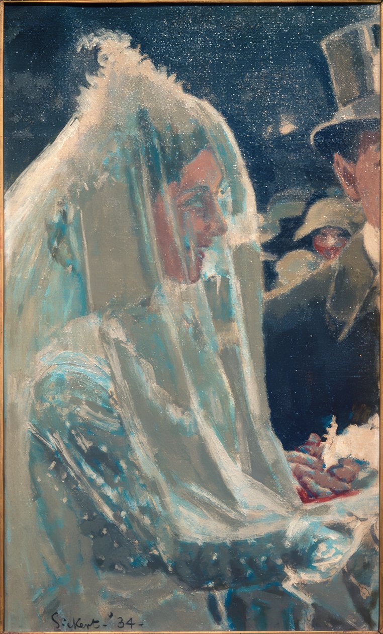 Häät tekijältä Walter Sickert