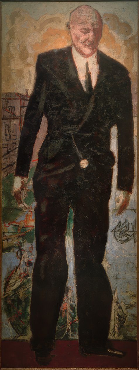 Pompeo Aloisi tekijältä Walter Sickert