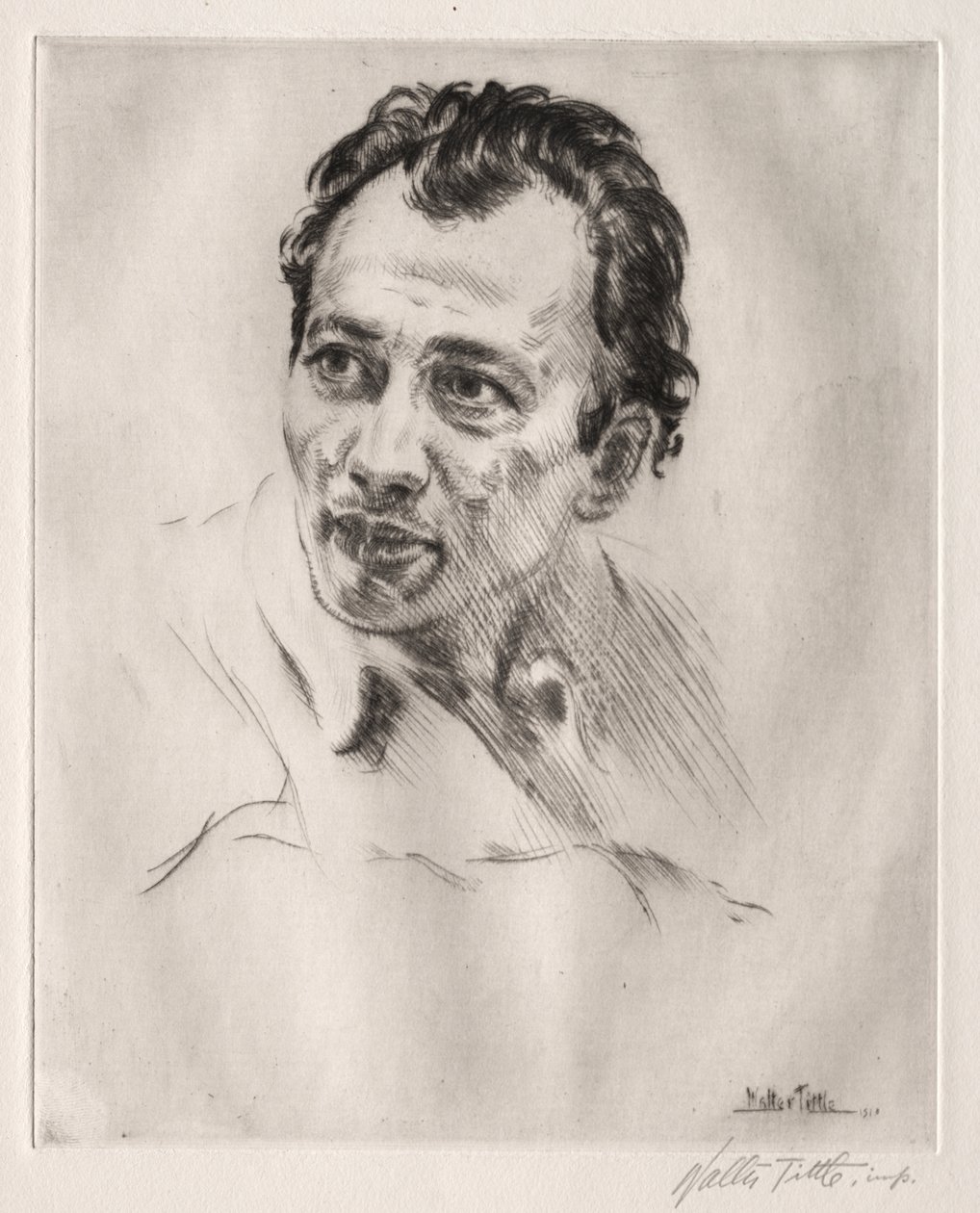 Henri Caro-Delvaille, nro 2 tekijältä Walter Tittle