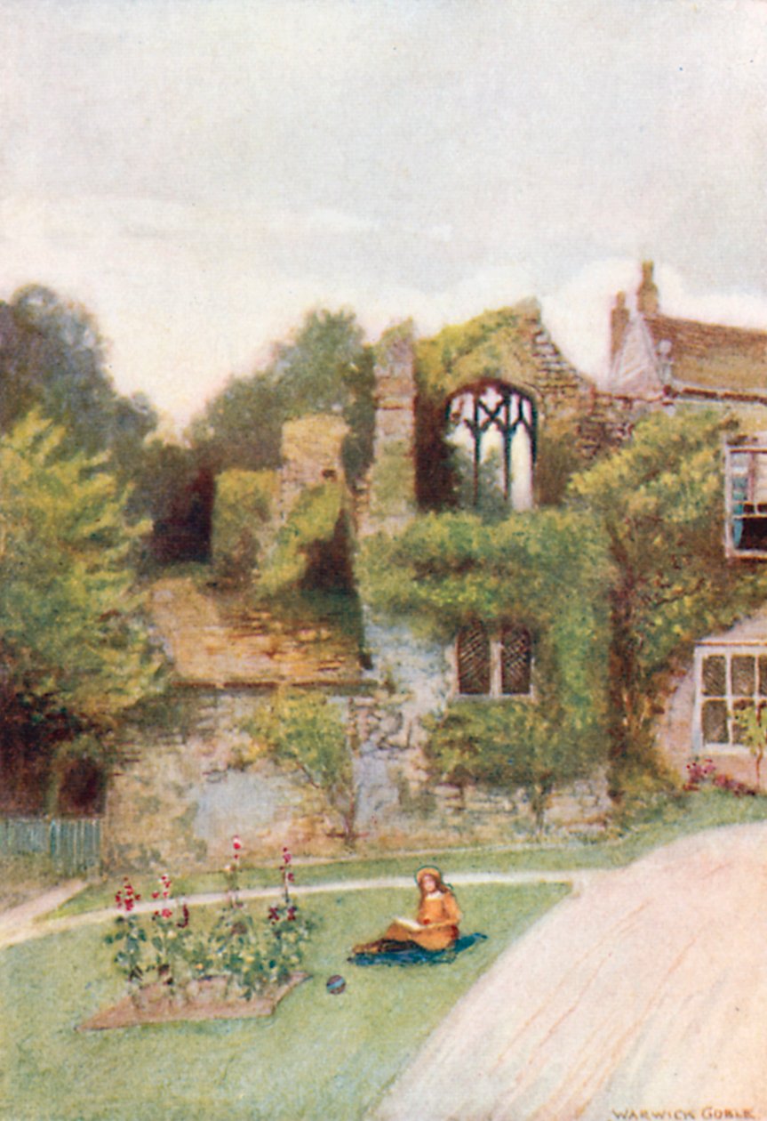 Whalley Abbey: Whalleyley Abbot