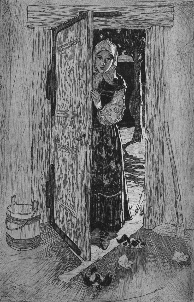 Anna, 1926 tekijältä Warwick Reynolds