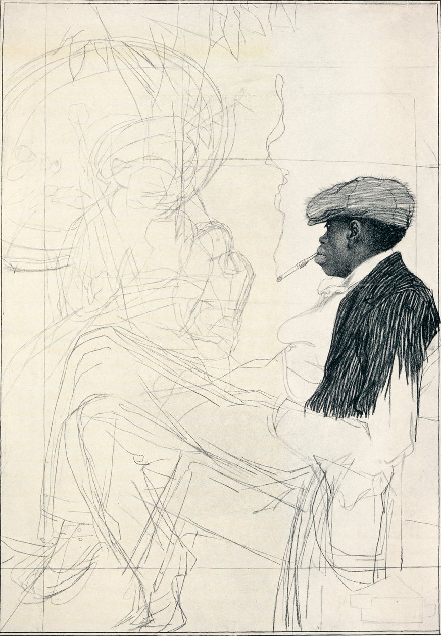 Hyvinvointi - Vaihe I, 1920 tekijältä Warwick Reynolds