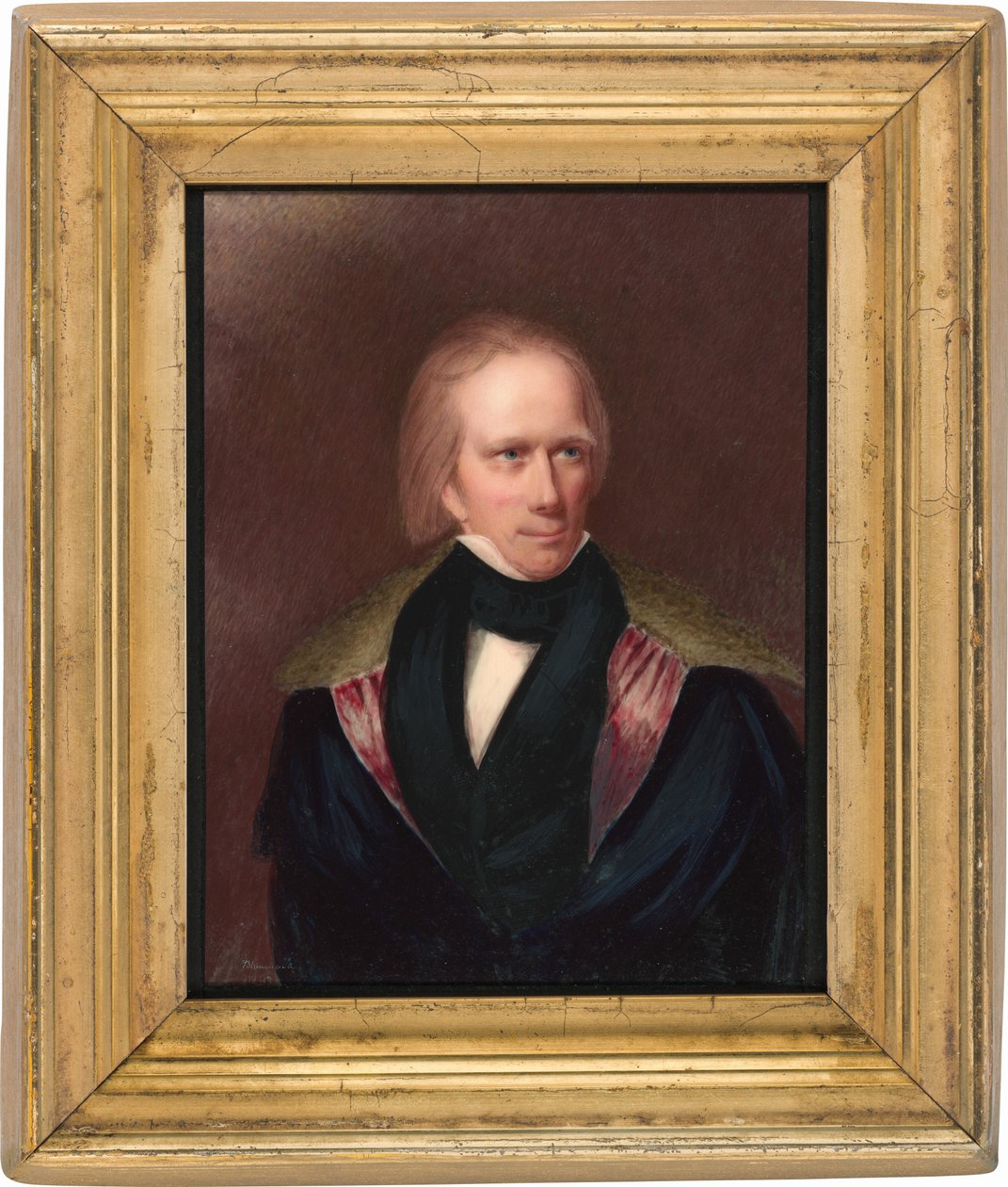 Henry Clay tekijältä Washington Blanchard
