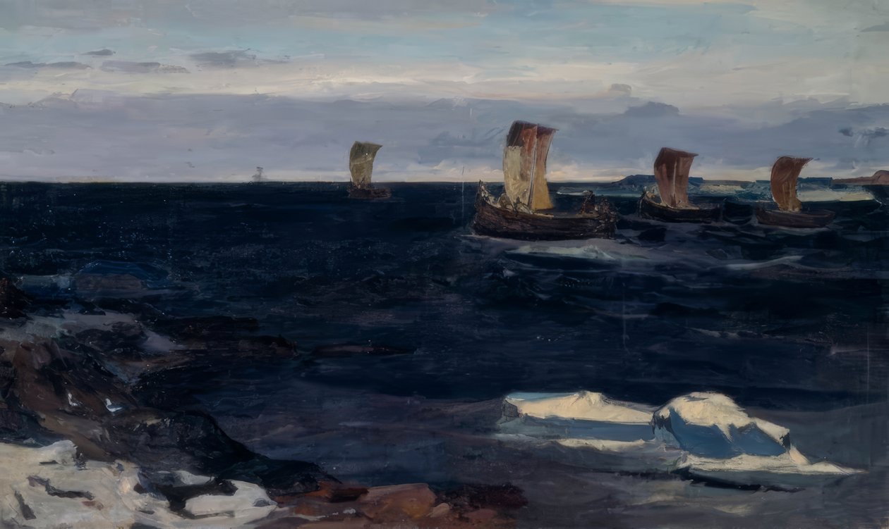 Tutkimusmatka / Krajnew tekijältä Wassili Wassiljewitsch Krajnew