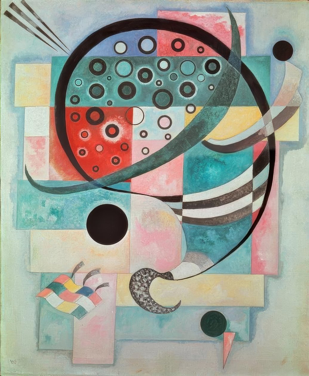 Fixé tekijältä Wassily Kandinsky