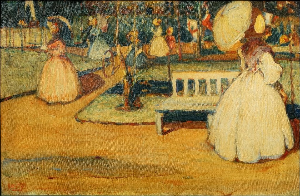 Helle Luft tekijältä Wassily Kandinsky