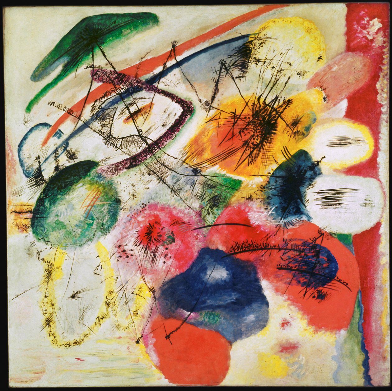  tekijältä Wassily Kandinsky