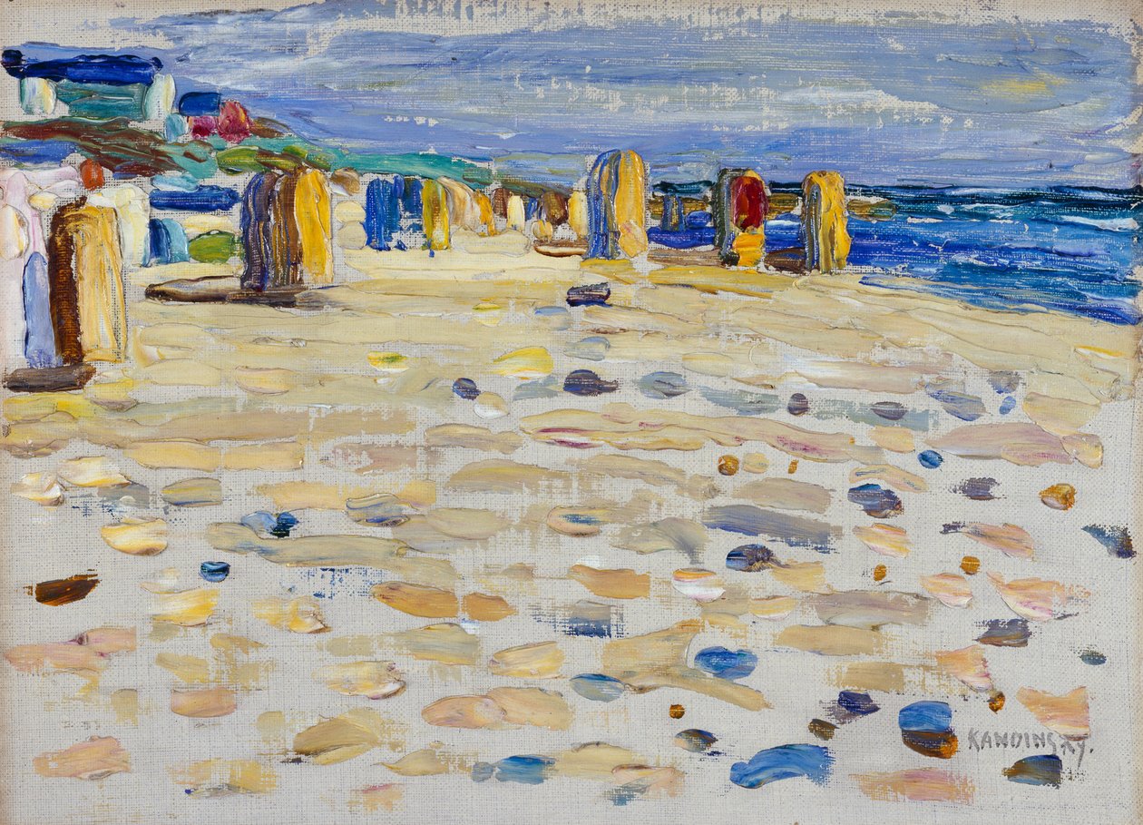 Hollanti – rantatuolit tekijältä Wassily Kandinsky