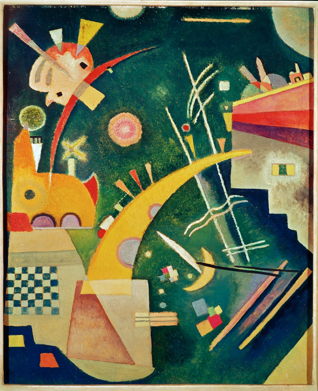  tekijältä Wassily Kandinsky