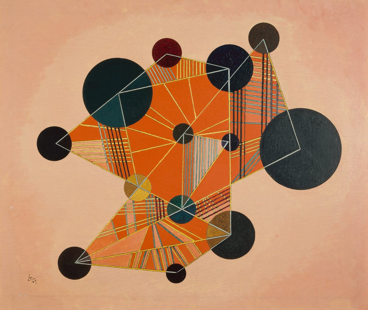 Vie hiiri tekijältä Wassily Kandinsky