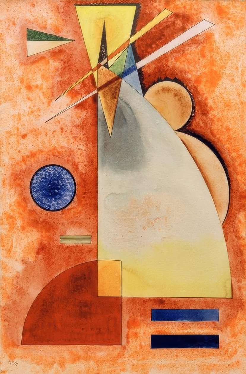 Toisiinsa tekijältä Wassily Kandinsky