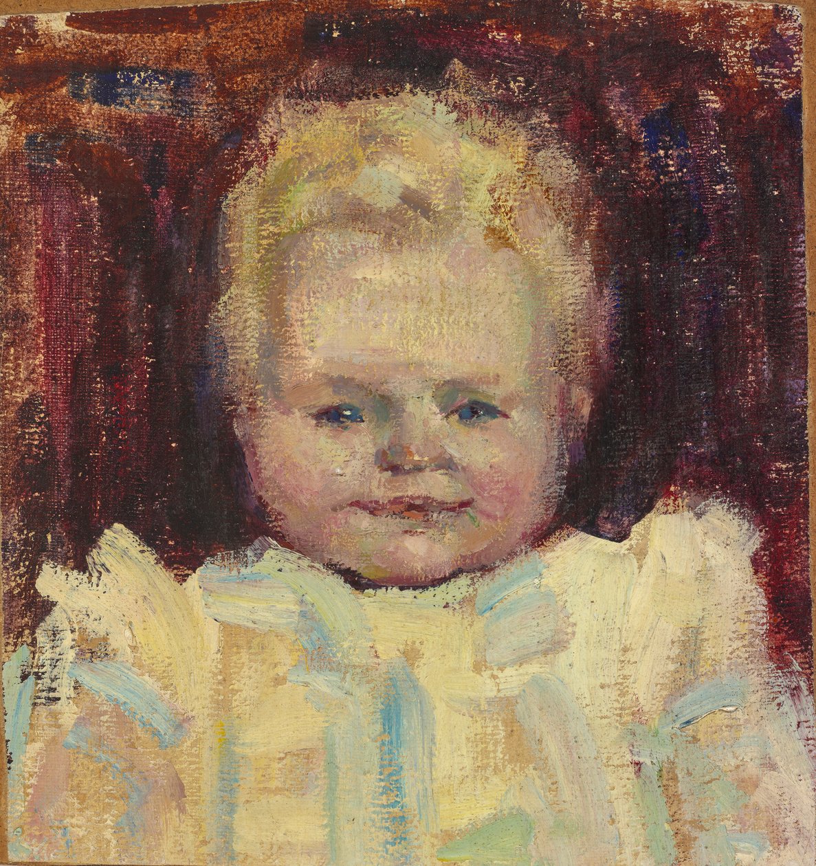 Lapsen muotokuva tekijältä Wassily Kandinsky