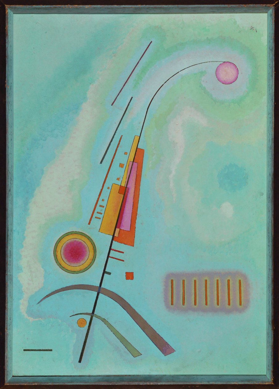  tekijältä Wassily Kandinsky