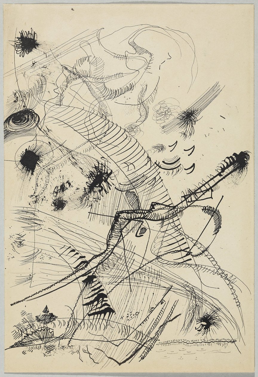 Nimetön tekijältä Wassily Kandinsky