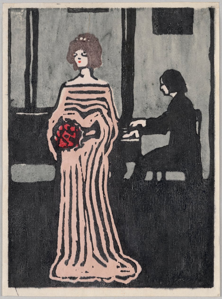 Laulaja tekijältä Wassily Kandinsky