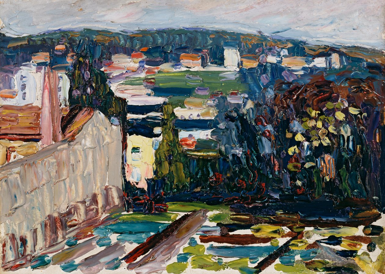 Sèvres tekijältä Wassily Kandinsky