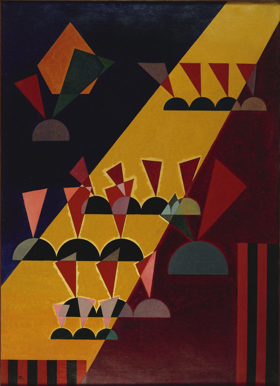Teräviä ideoita tekijältä Wassily Kandinsky