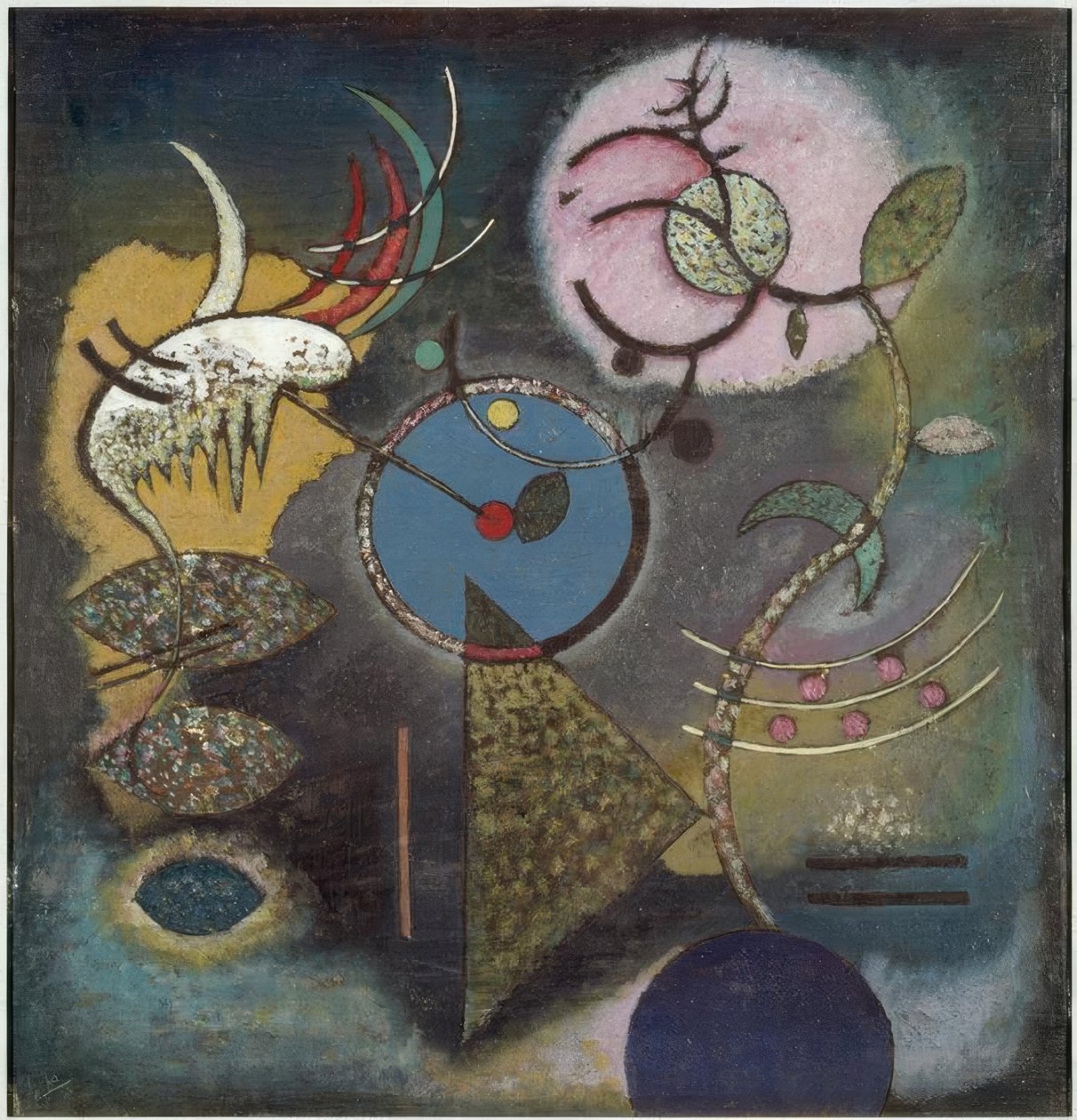 Stilles tekijältä Wassily Kandinsky