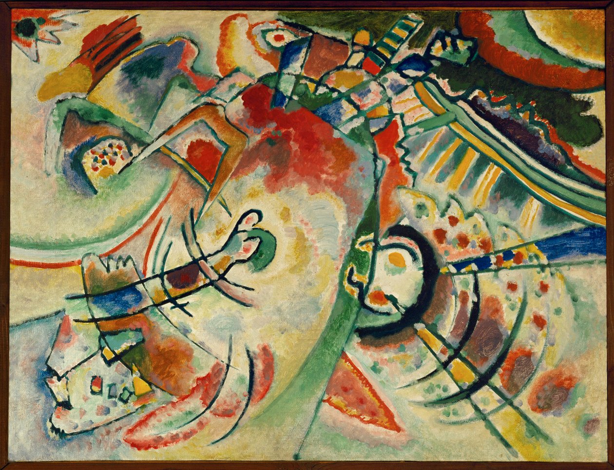  tekijältä Wassily Kandinsky