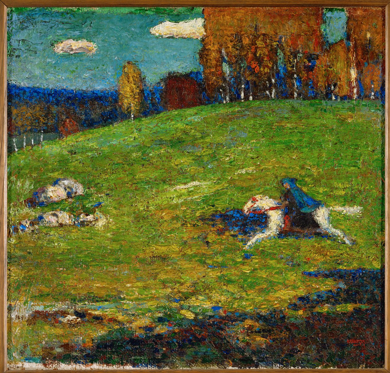  tekijältä Wassily Kandinsky
