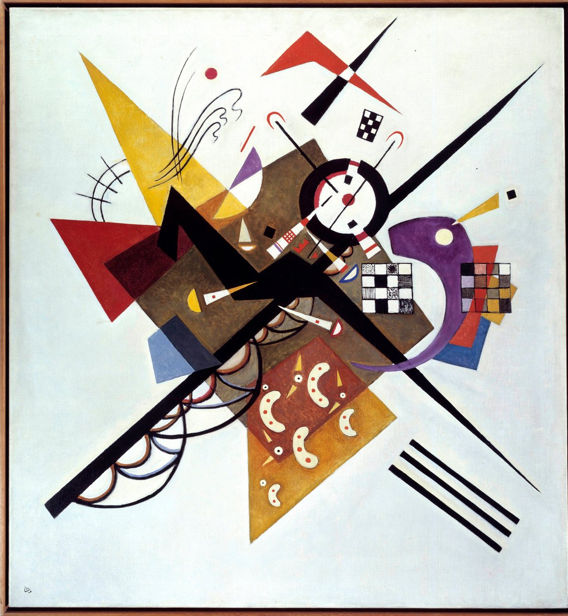 Tuntematon kuva tekijältä Wassily Kandinsky