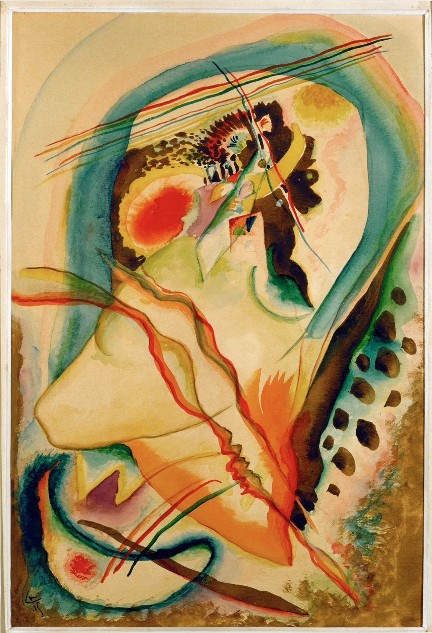  tekijältä Wassily Kandinsky