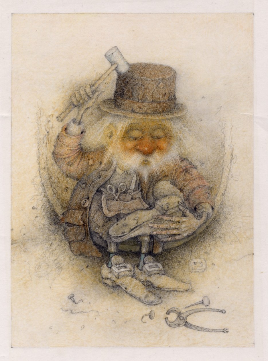Leprechaun Cobbler tekijältä Wayne Anderson