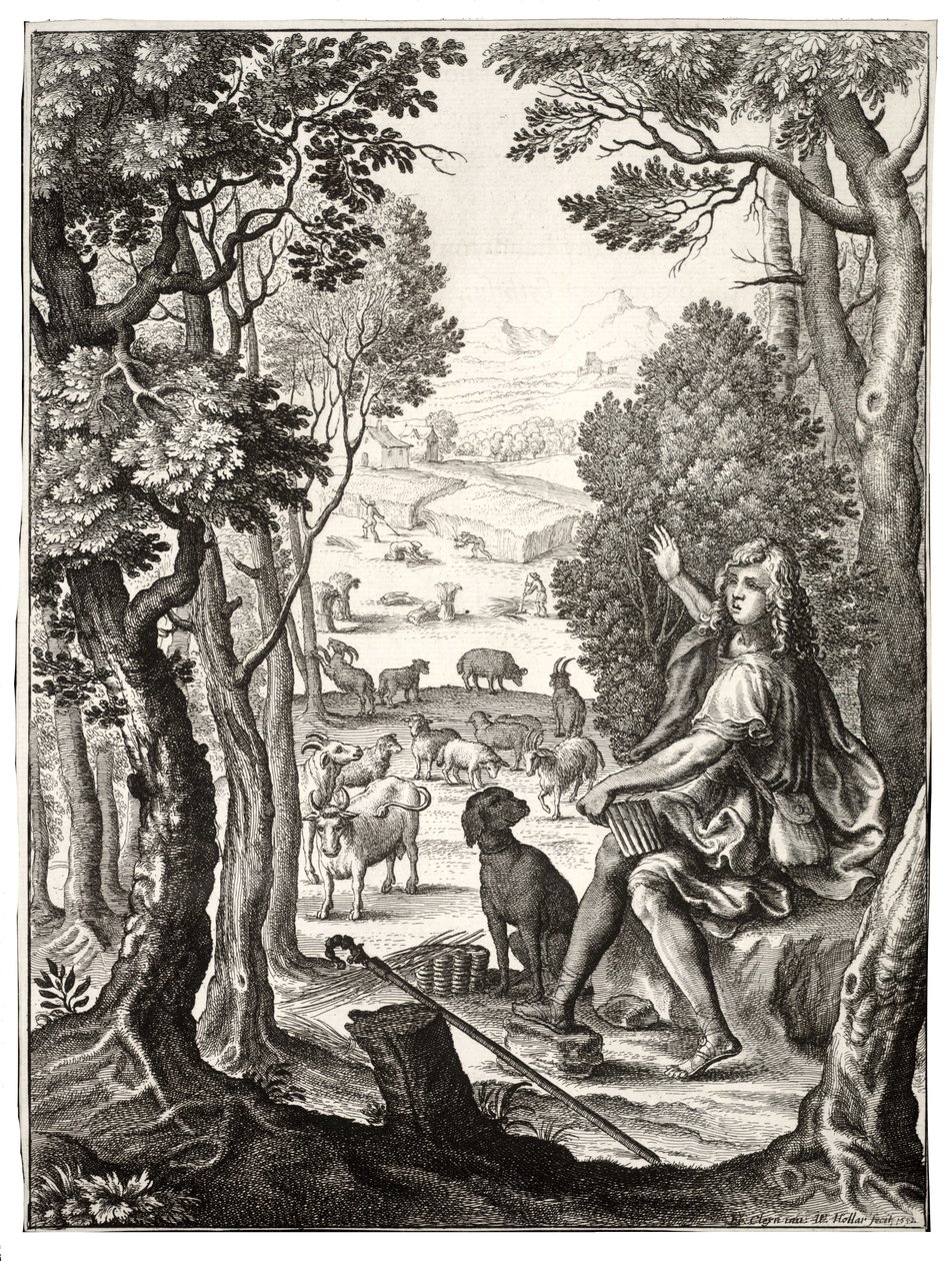 Alexis tekijältä Wenceslaus Hollar