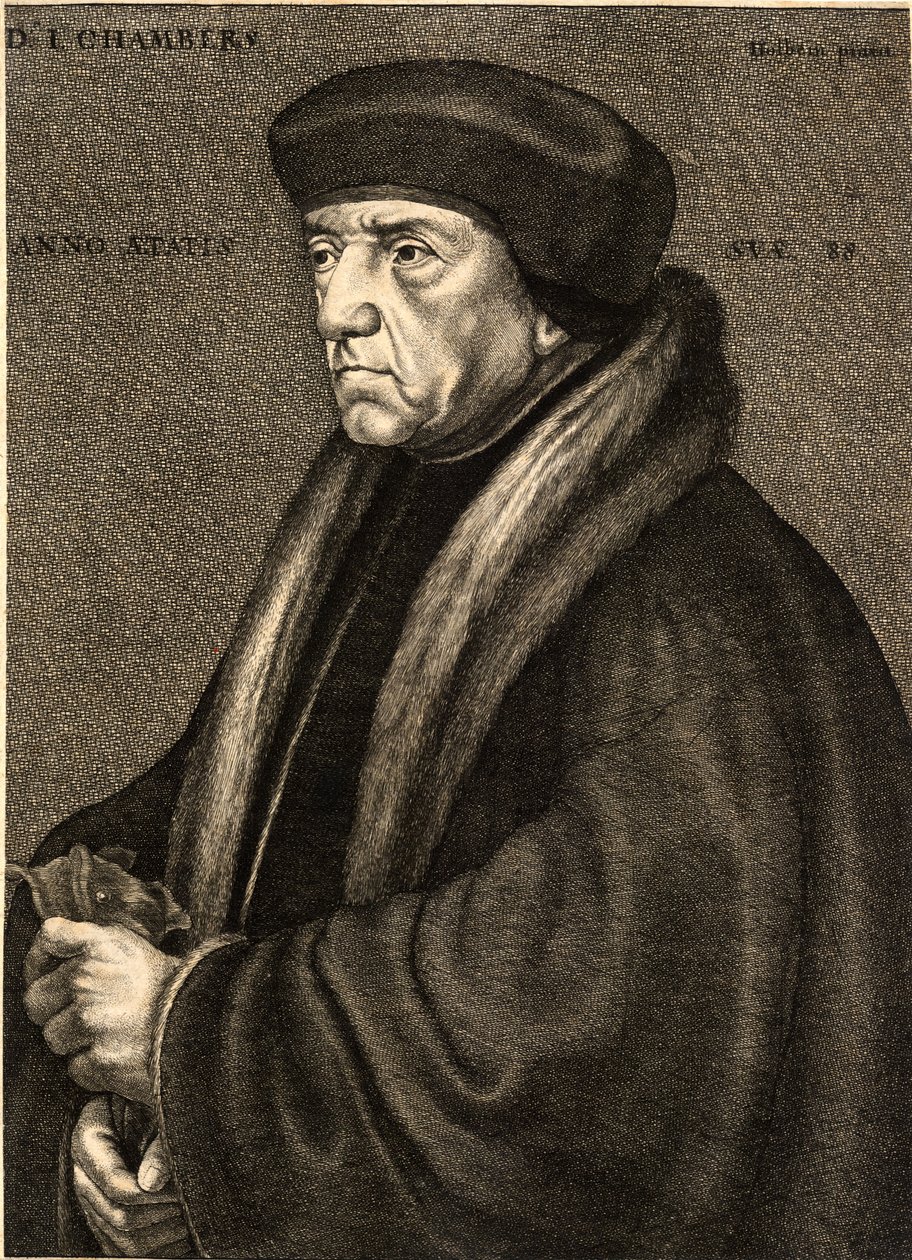 Jaosto tekijältä Wenceslaus Hollar
