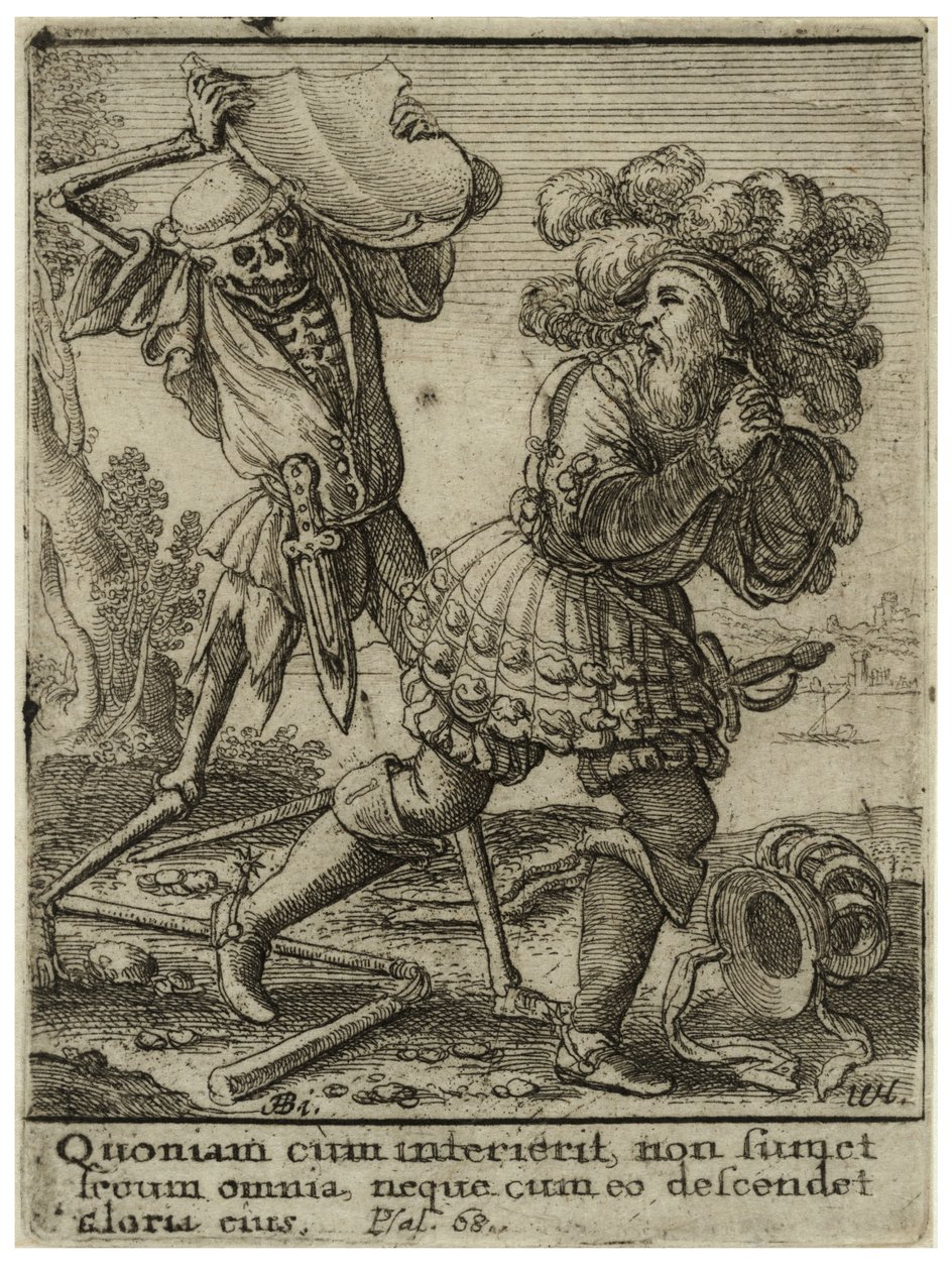 Kreivi. Tila 2 tekijältä Wenceslaus Hollar