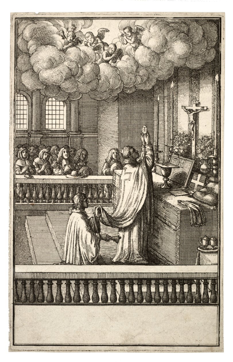 Isännän korkeus tekijältä Wenceslaus Hollar