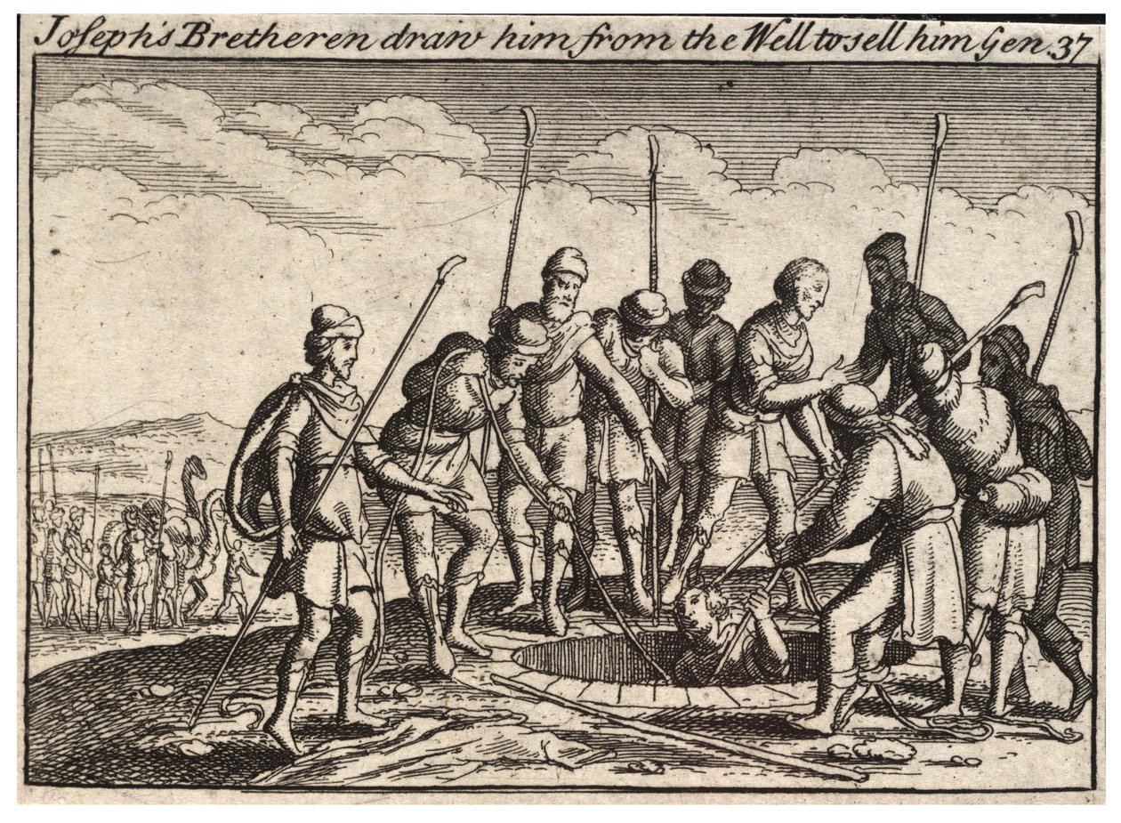 Joseph tekijältä Wenceslaus Hollar