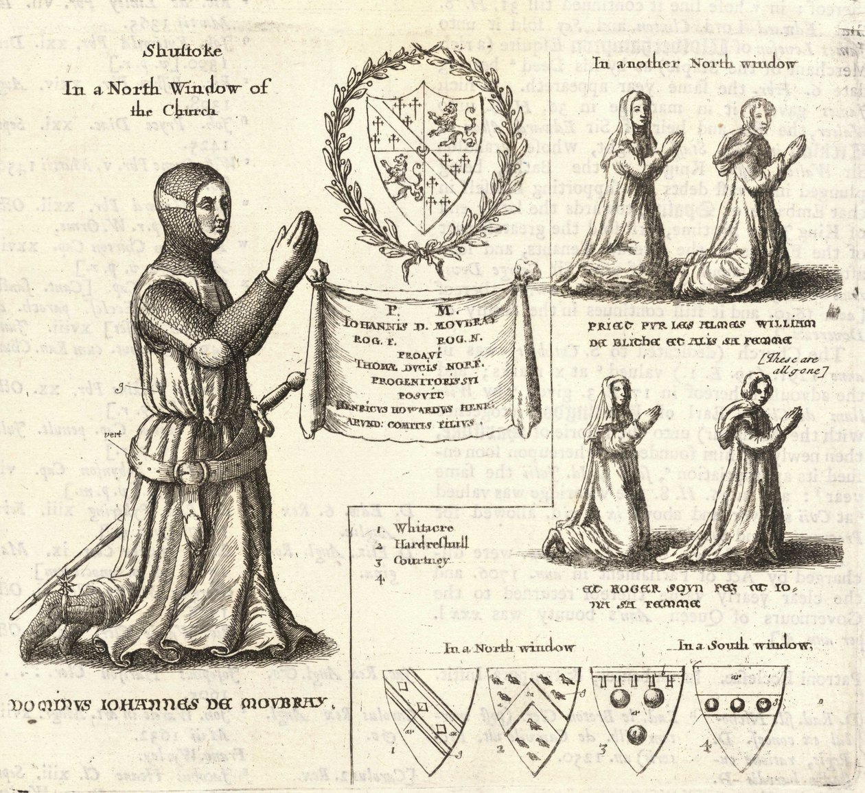 Shustoke tekijältä Wenceslaus Hollar
