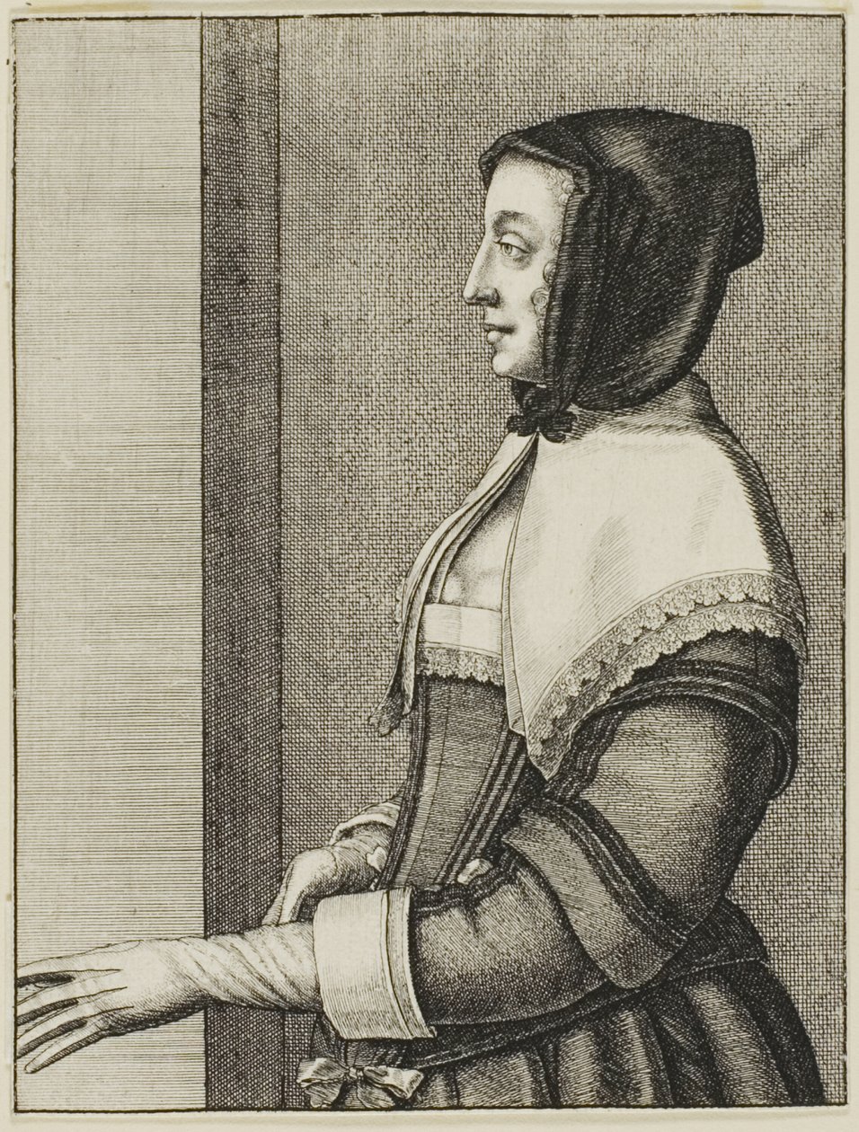 Syksy tekijältä Wenceslaus Hollar
