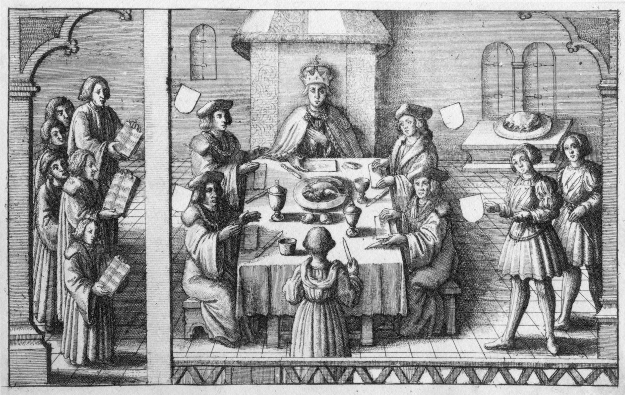 Ferdinand, Espanjan prinssi tekijältä Wenceslaus Hollar