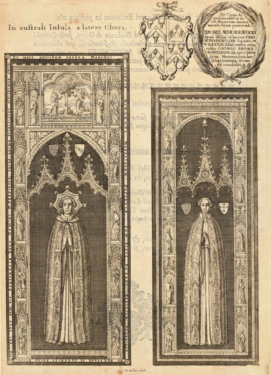 John Newcourt tekijältä Wenceslaus Hollar