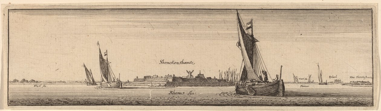 lahjoittaminen tekijältä Wenceslaus Hollar