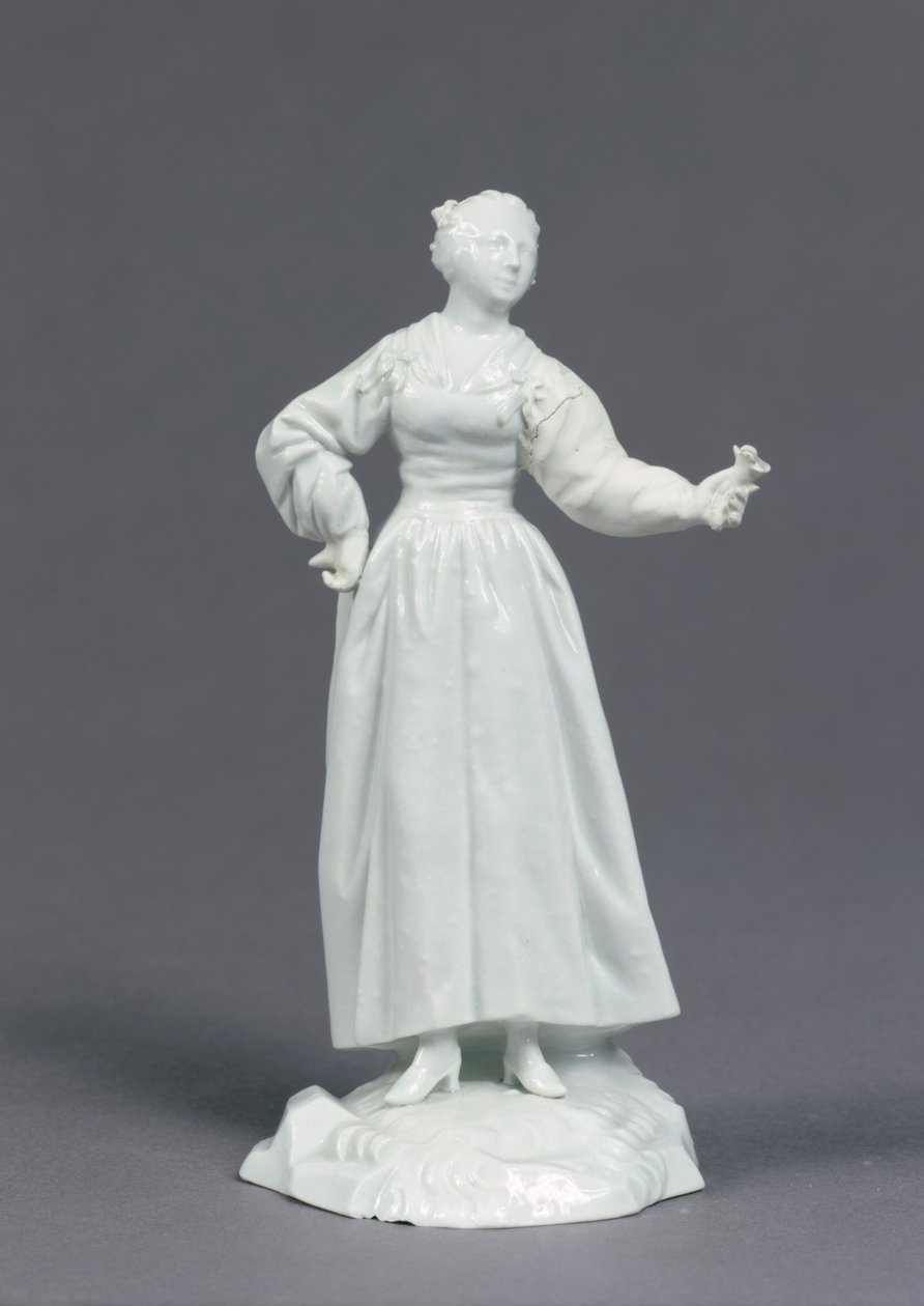Signoria Lucia, Commedia dell