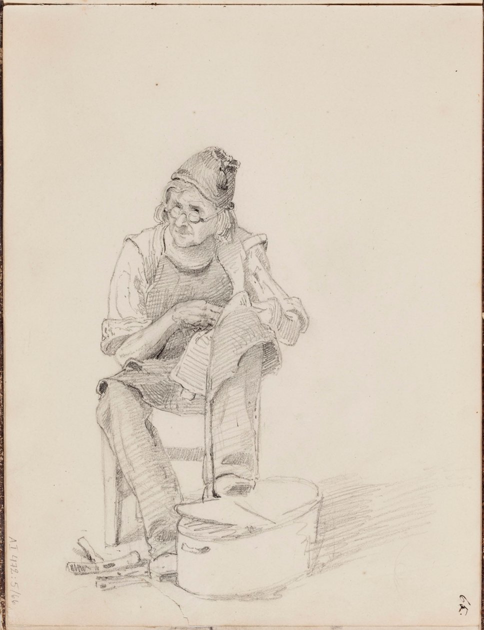 Nimetön tekijältä Werner Holmberg