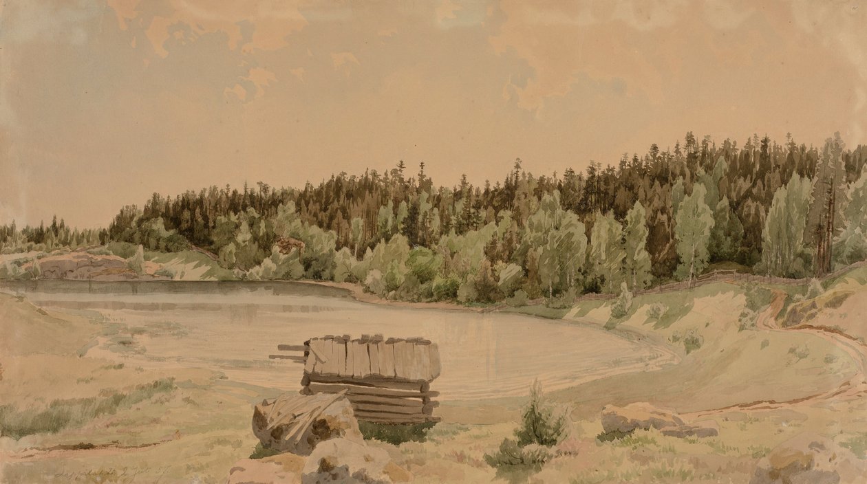 Nimetön tekijältä Werner Holmberg