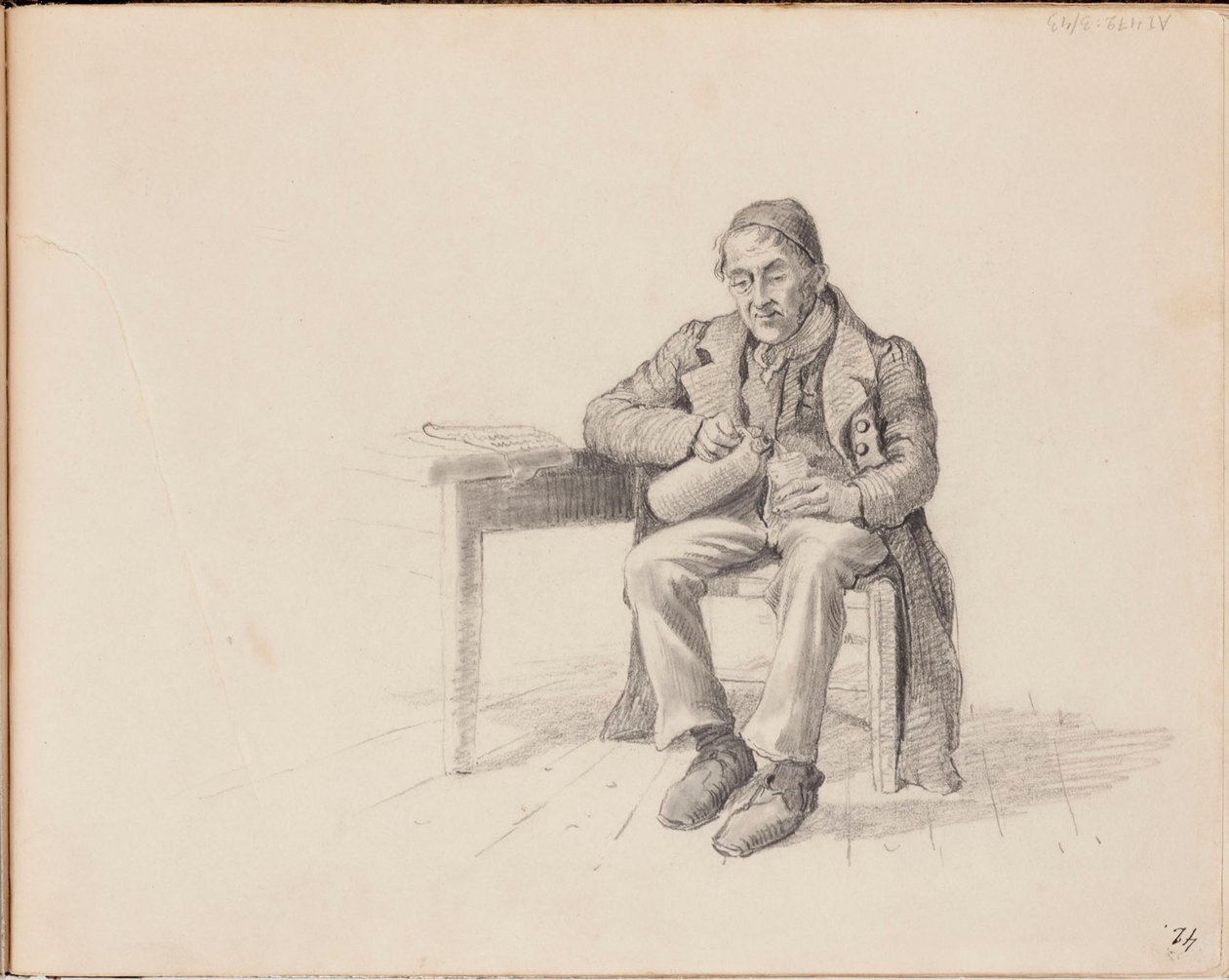 Nimetön tekijältä Werner Holmberg