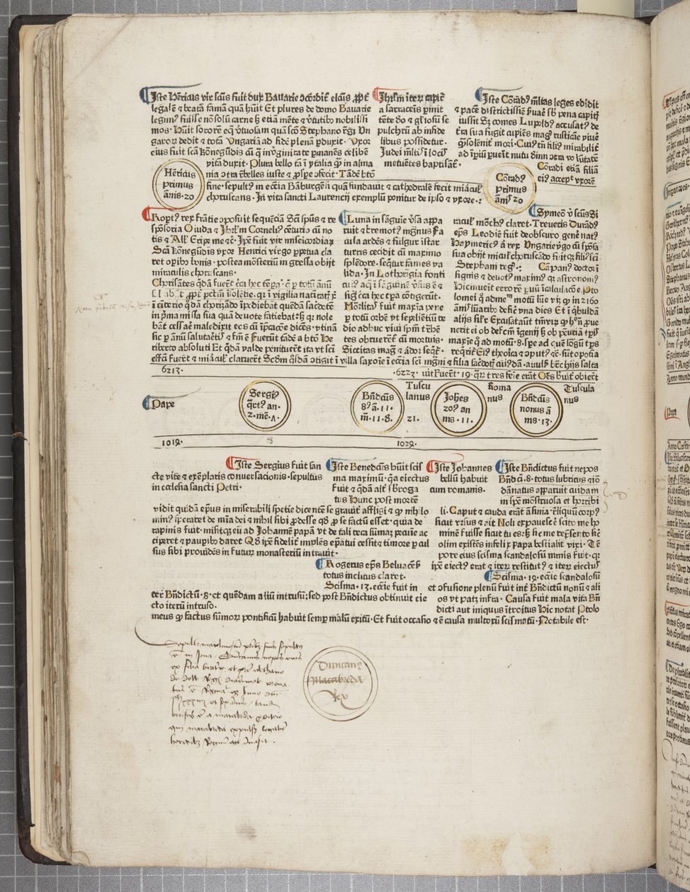 Fol 53 verso tekijältä Werner Rolevinck