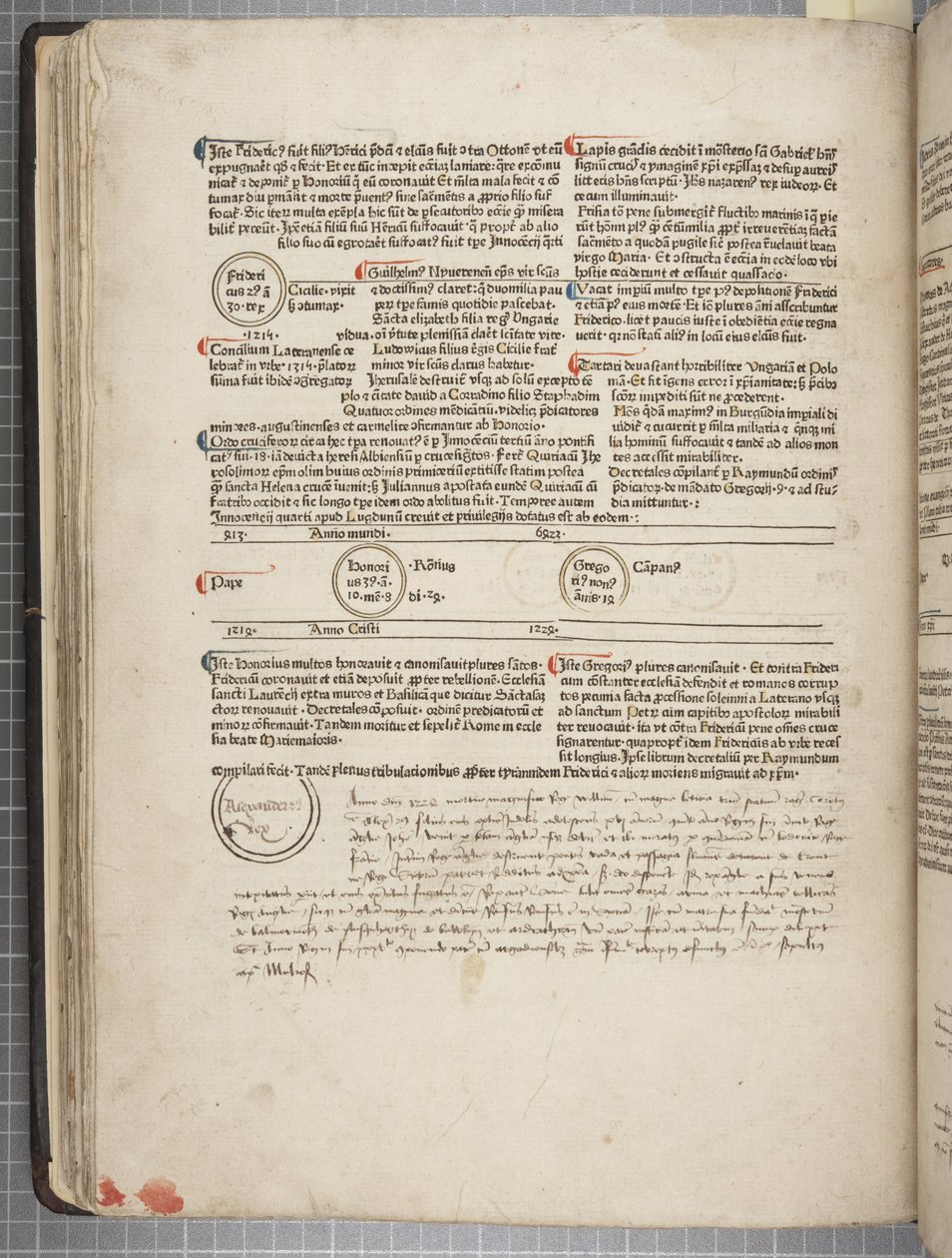 Fol 58 verso tekijältä Werner Rolevinck