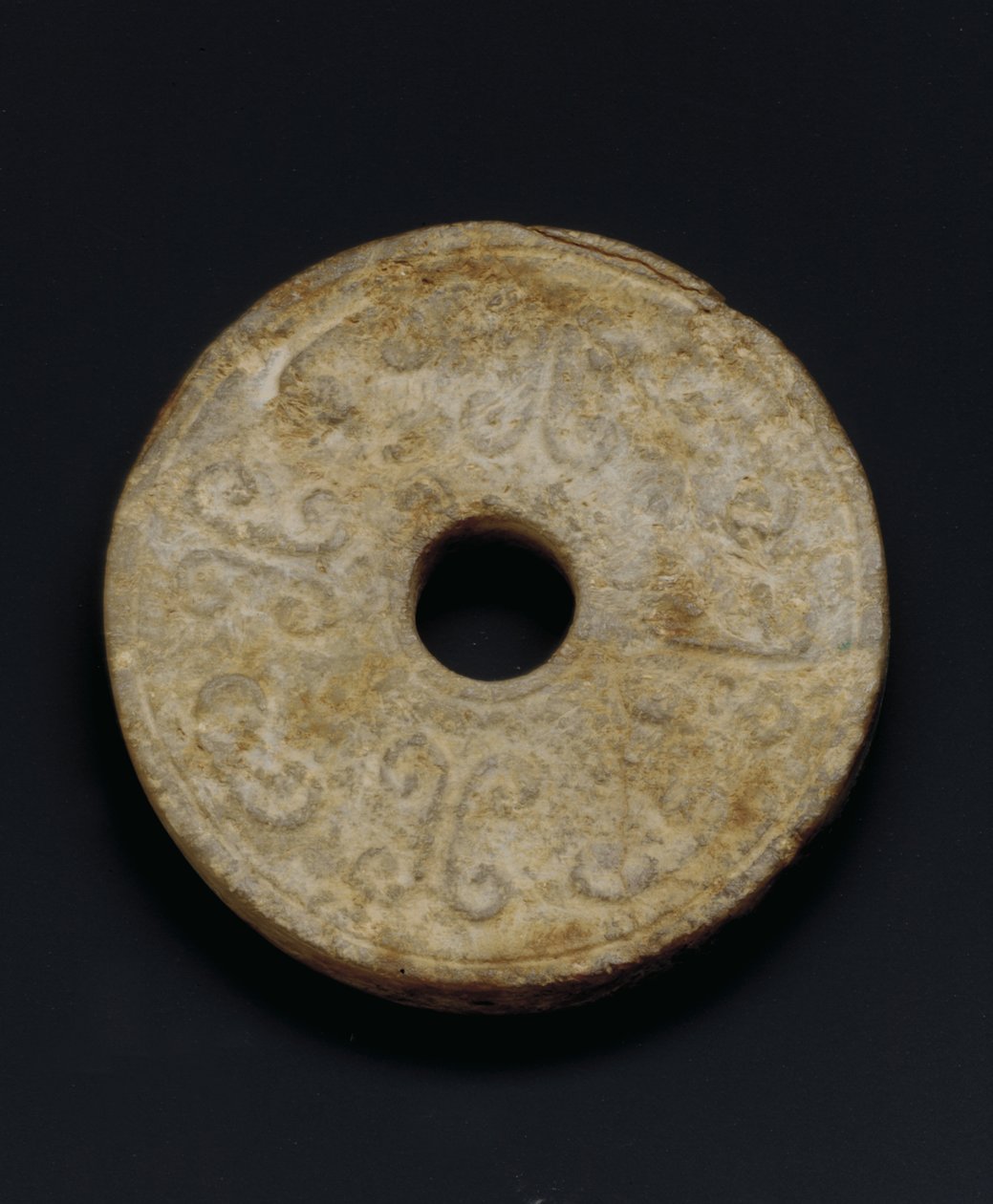 Levy (serpentiini) tekijältä Western Han Dynasty Chinese School