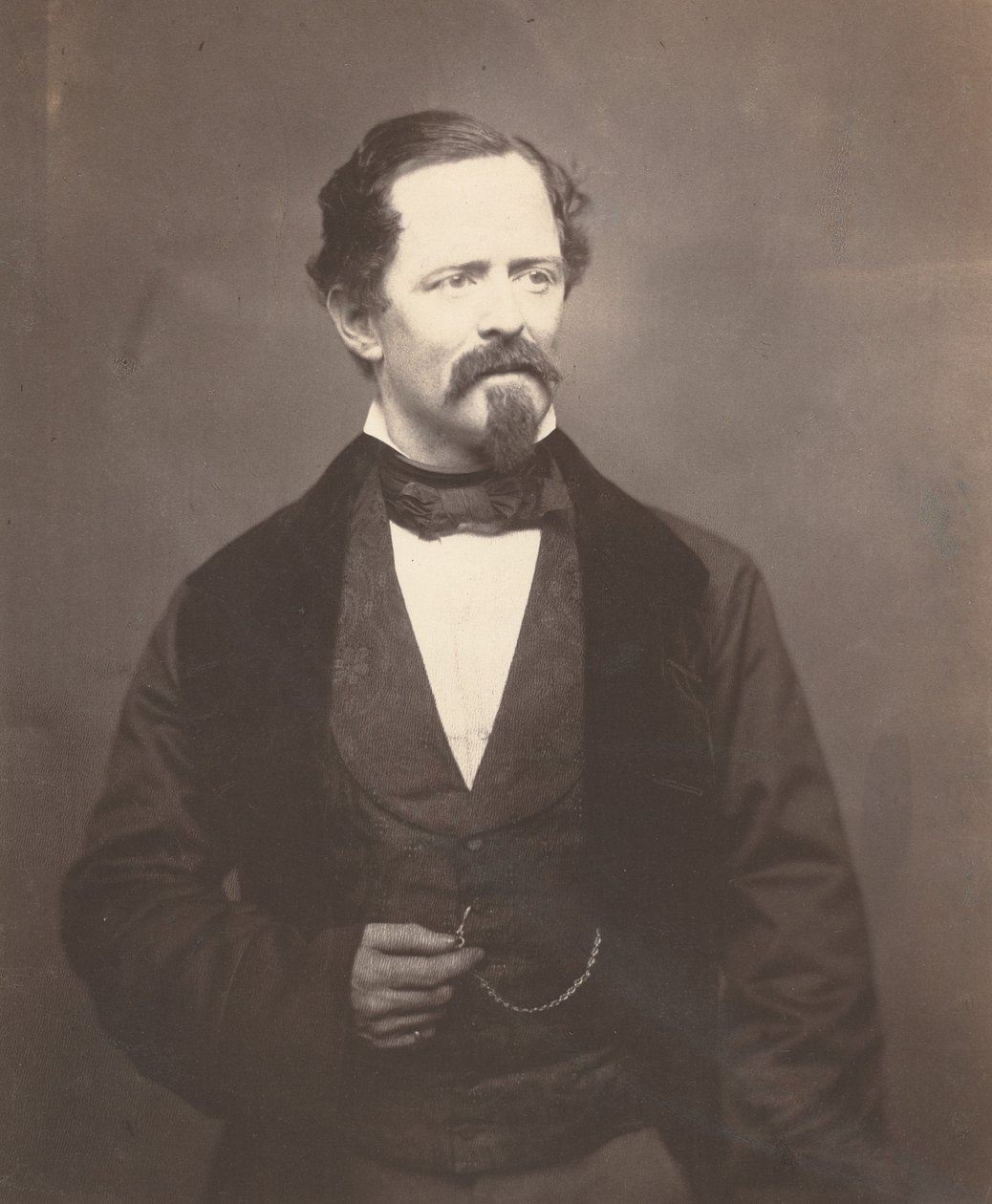 William Henry Powell, c. 1850. tekijältä Whitehurst Sudio