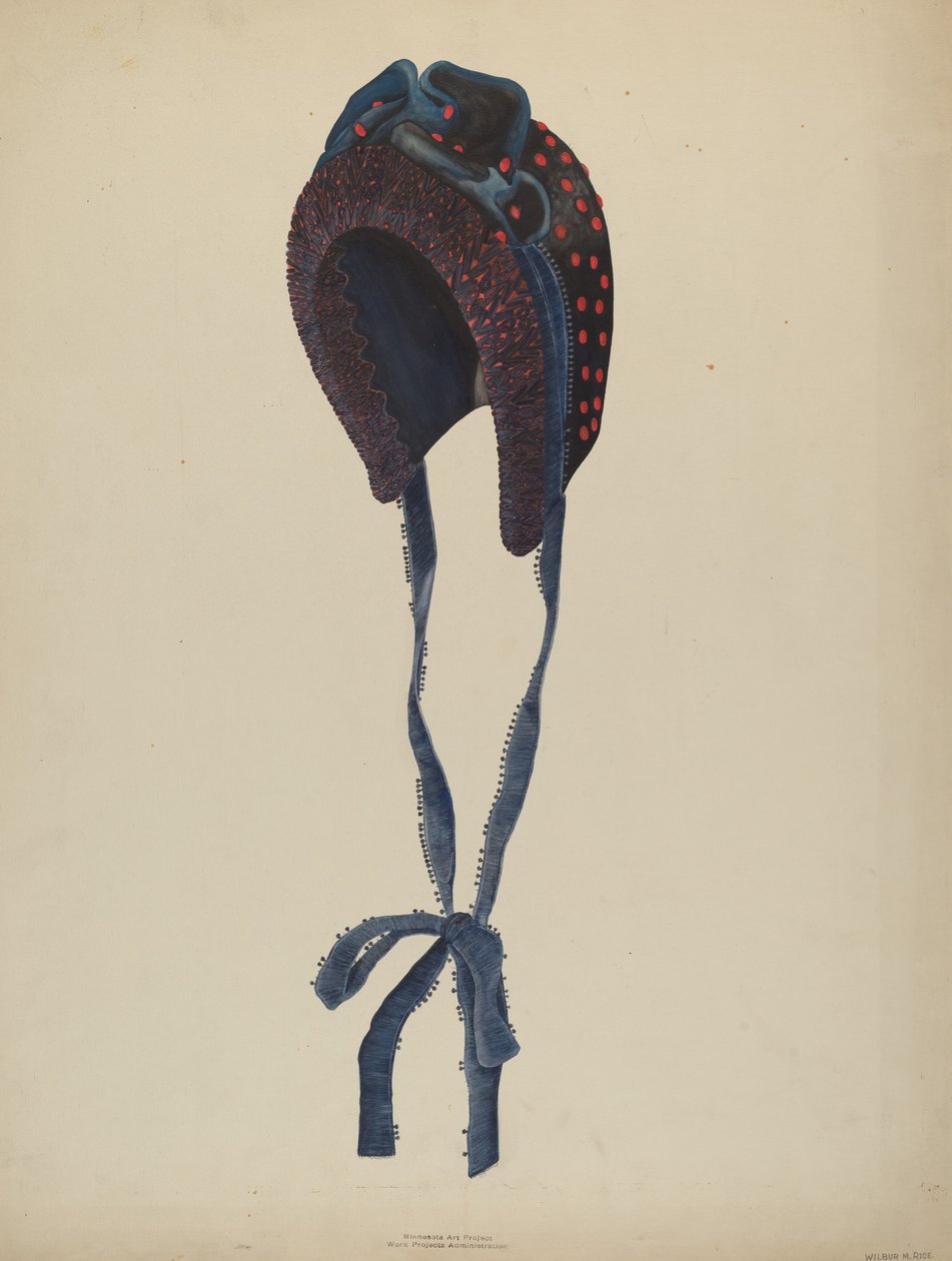 Hevosenkengän konepelti, 19351942. tekijältä Wilbur M Rice