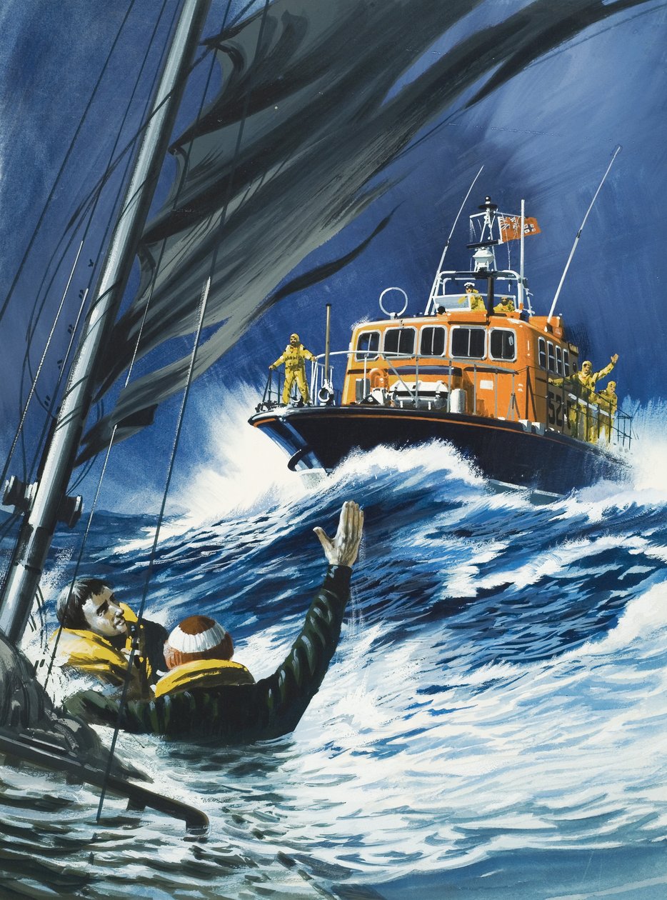 Hengenpelastajat tekijältä Wilf (20th century) Hardy